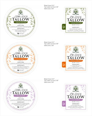 Label Design by Rajneesha for this project | Design: #34121006