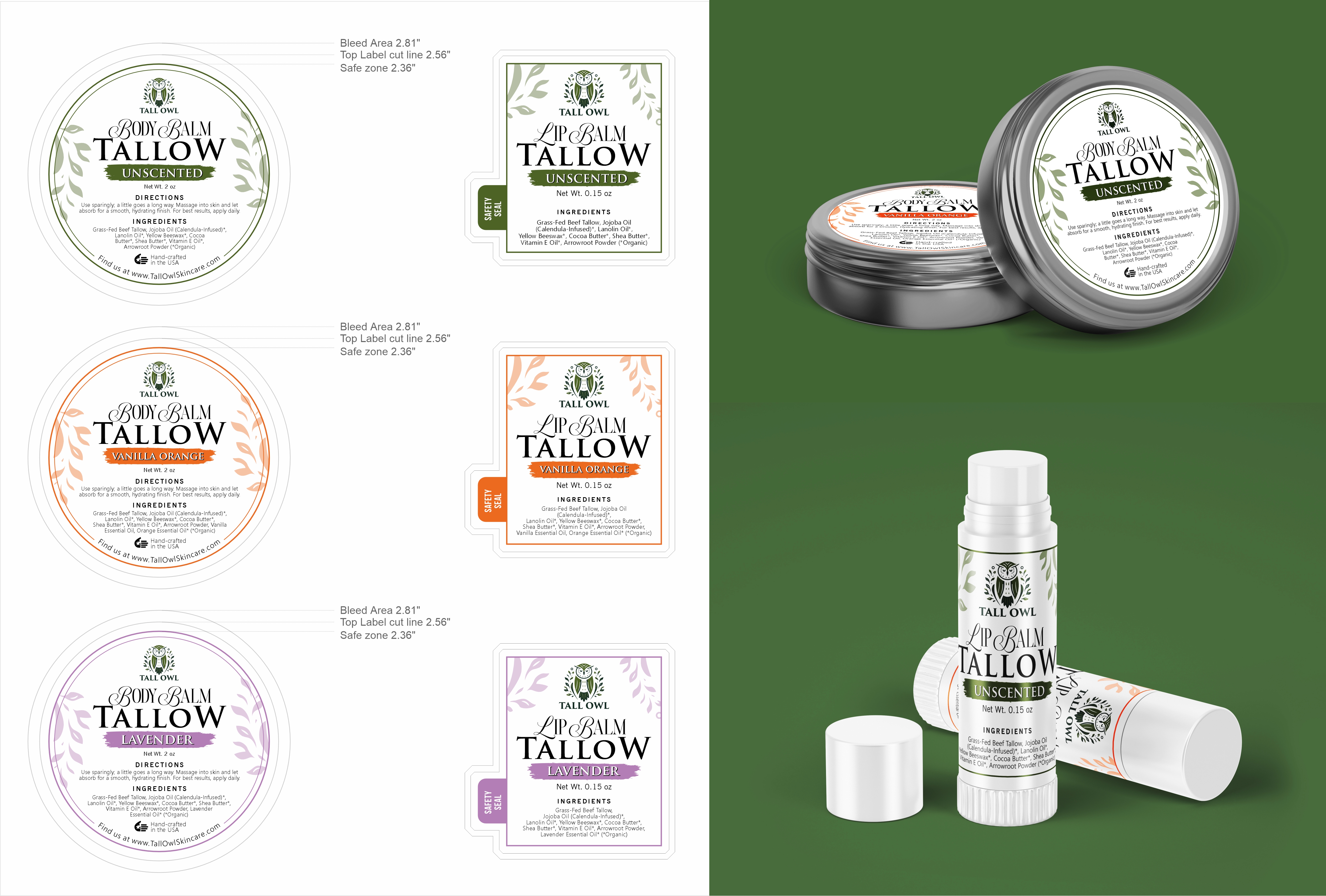 Label Design by Rajneesha for this project | Design #34122757