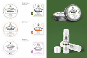 Label Design by Rajneesha for this project | Design: #34122757