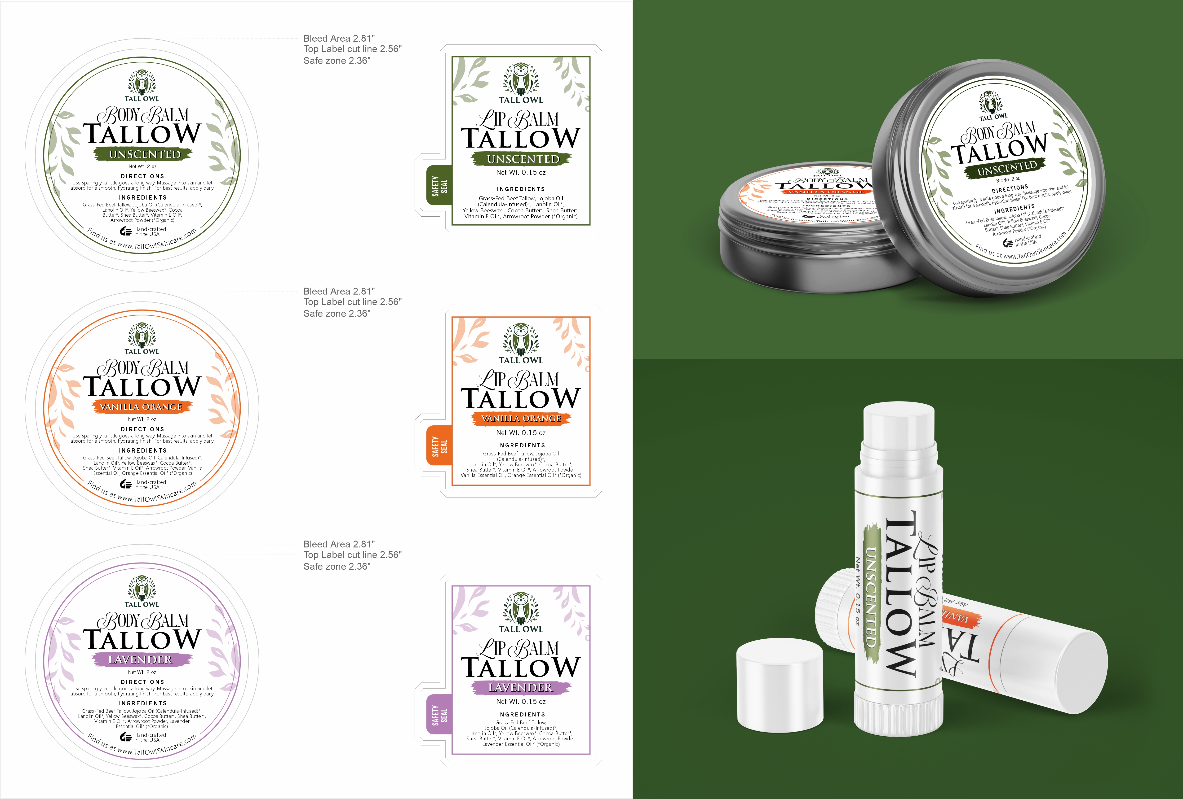 Label Design by Rajneesha for this project | Design #34128335
