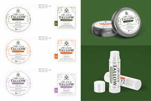 Label Design by Rajneesha for this project | Design: #34128335