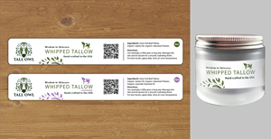Label Design by MNM for this project | Design #33597278