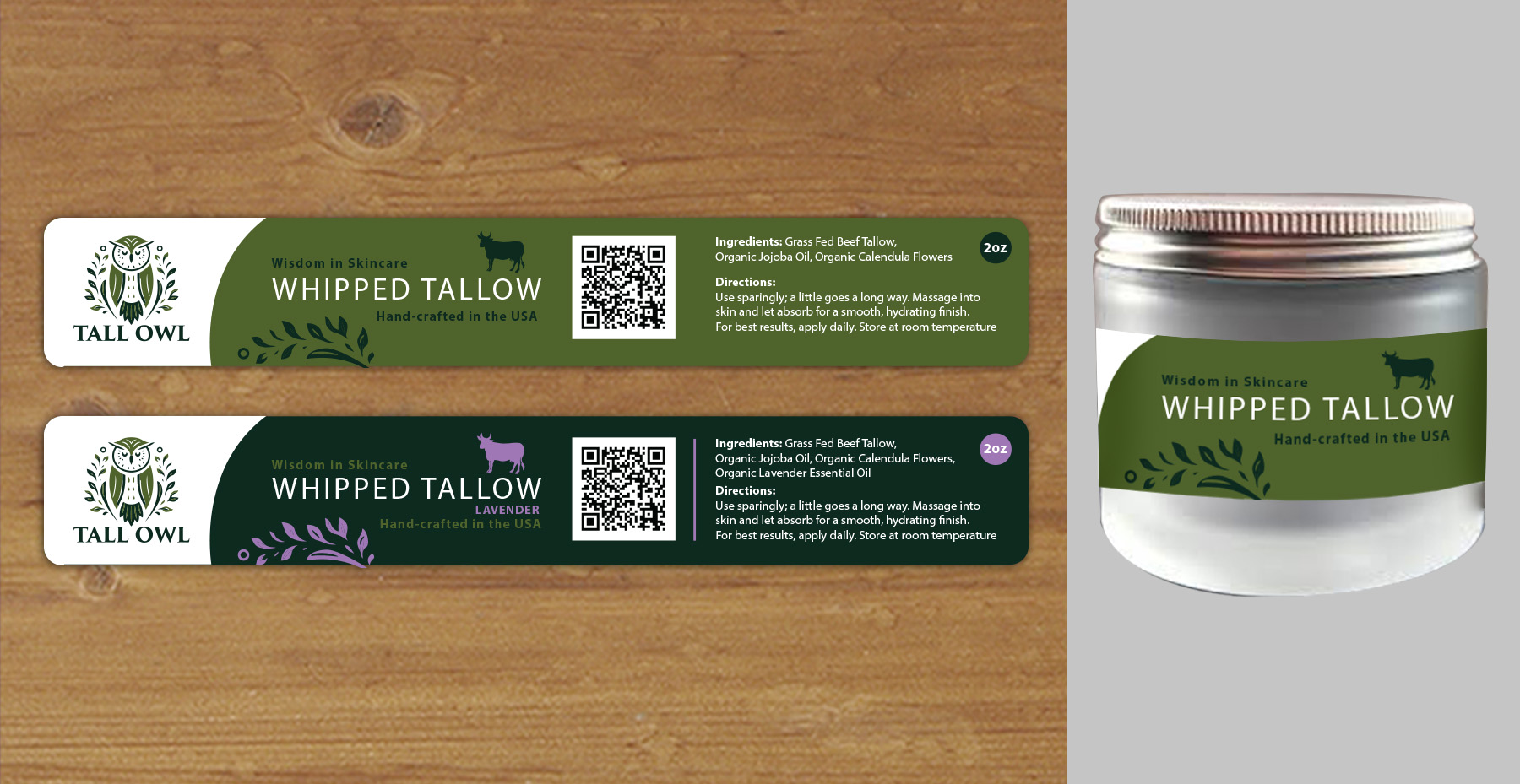 Label Design by MNM for this project | Design #33597297
