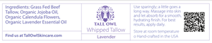 Label Design by skowronnet for this project | Design #33610794