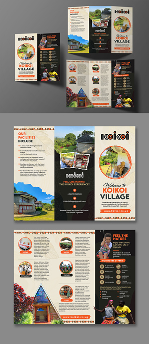 Flyer-Design von debdesign für Koi Koi | Design: #33568308