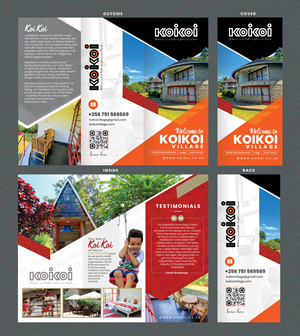 Flyer-Design von Stan$oul für Koi Koi | Design: #33567697