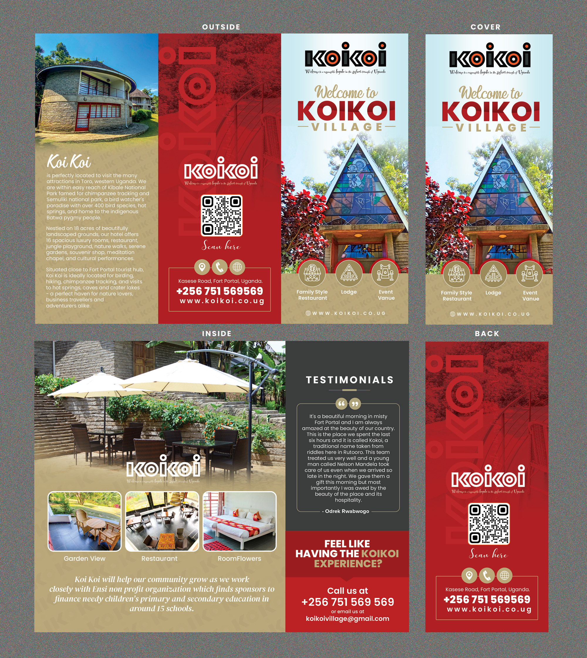 Diseño de Flyer por Stan$oul para Koi Koi | Diseño #33567965