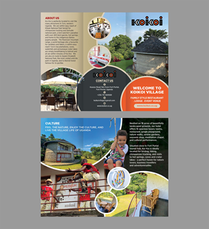 Flyer-Design von GraphicsGuru für Koi Koi | Design: #33661751