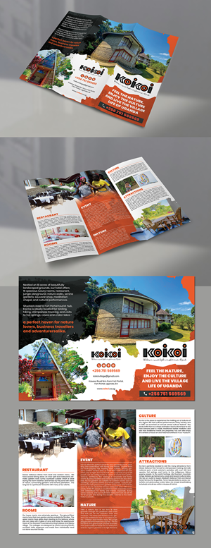 Flyer Design by BLUE WINGS