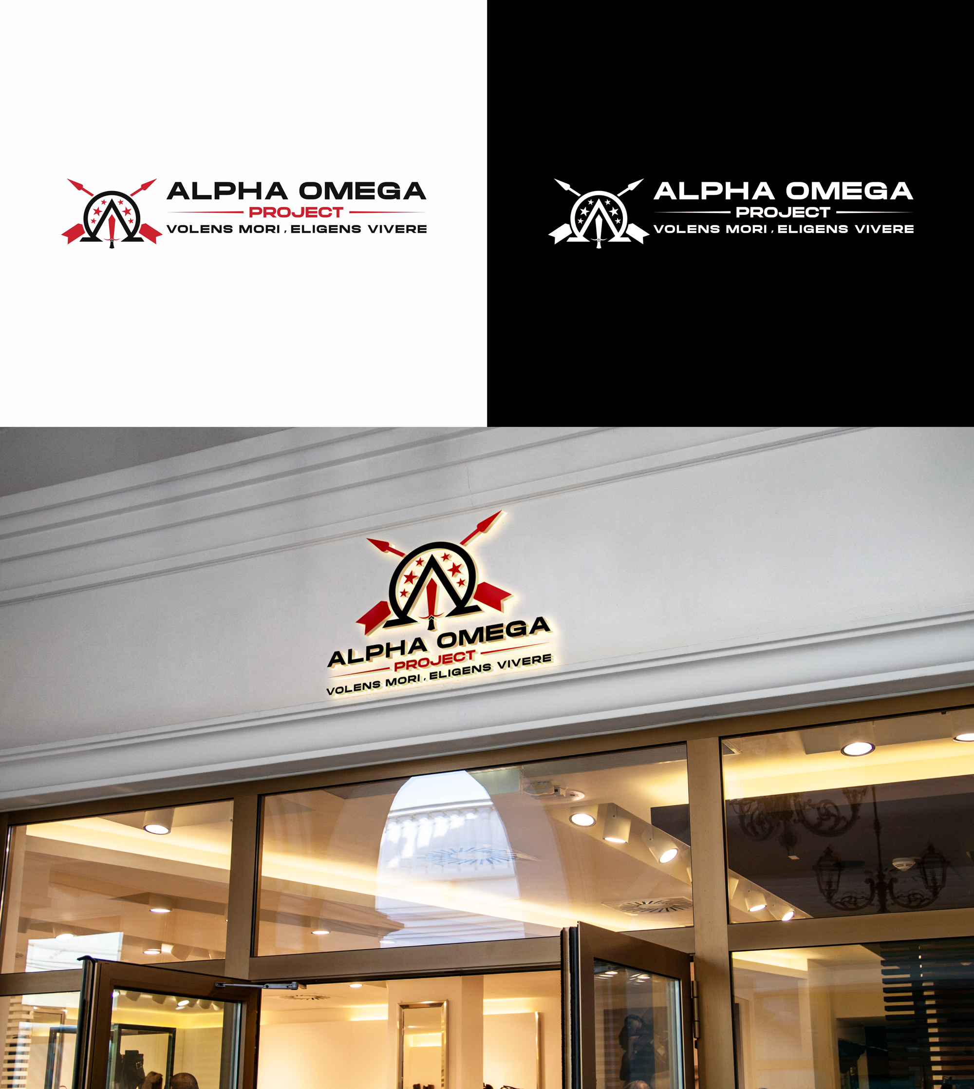 Logo Design by RA-bica for this project | Design #33569462