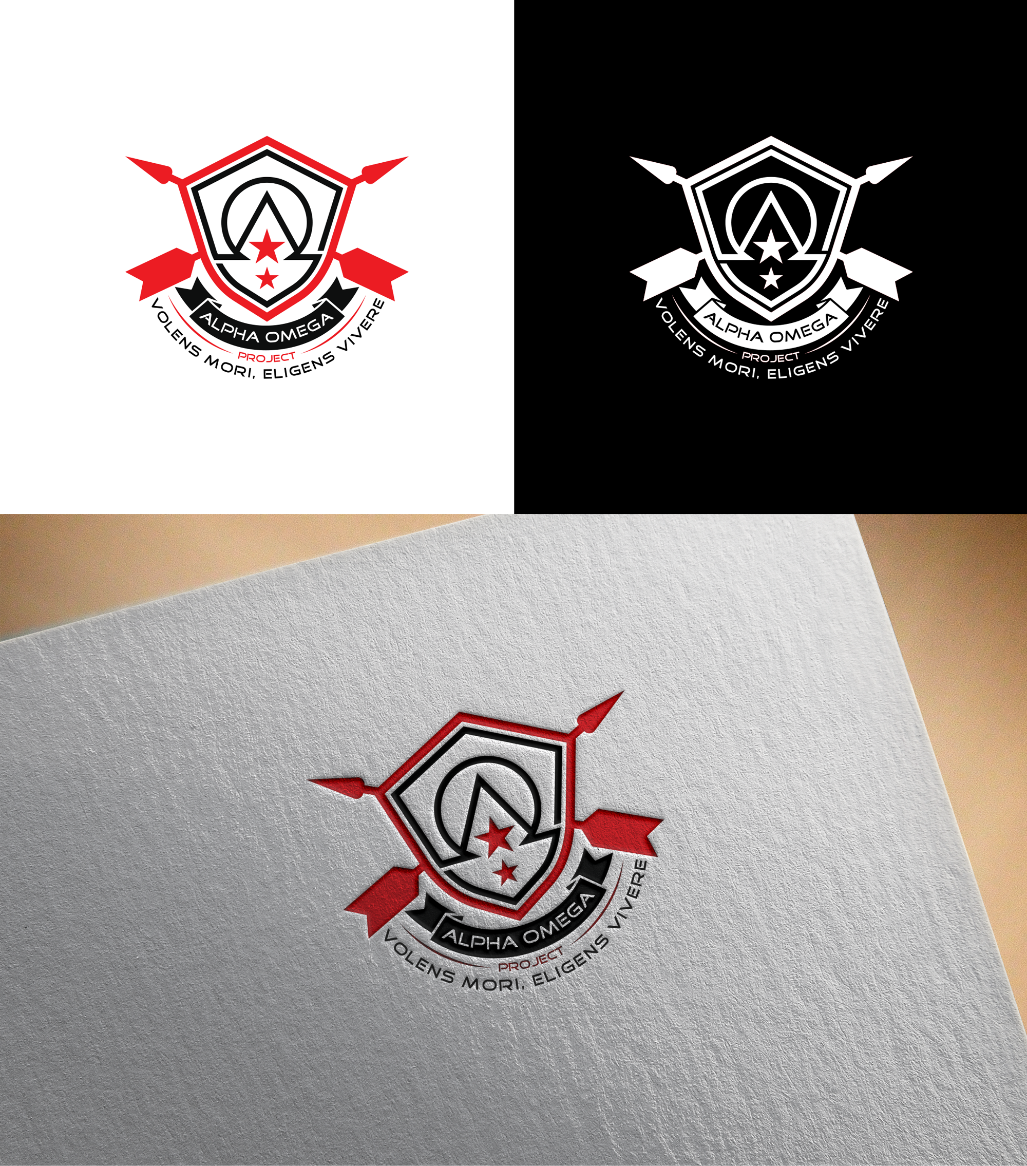 Logo Design by RA-bica for this project | Design #33569463