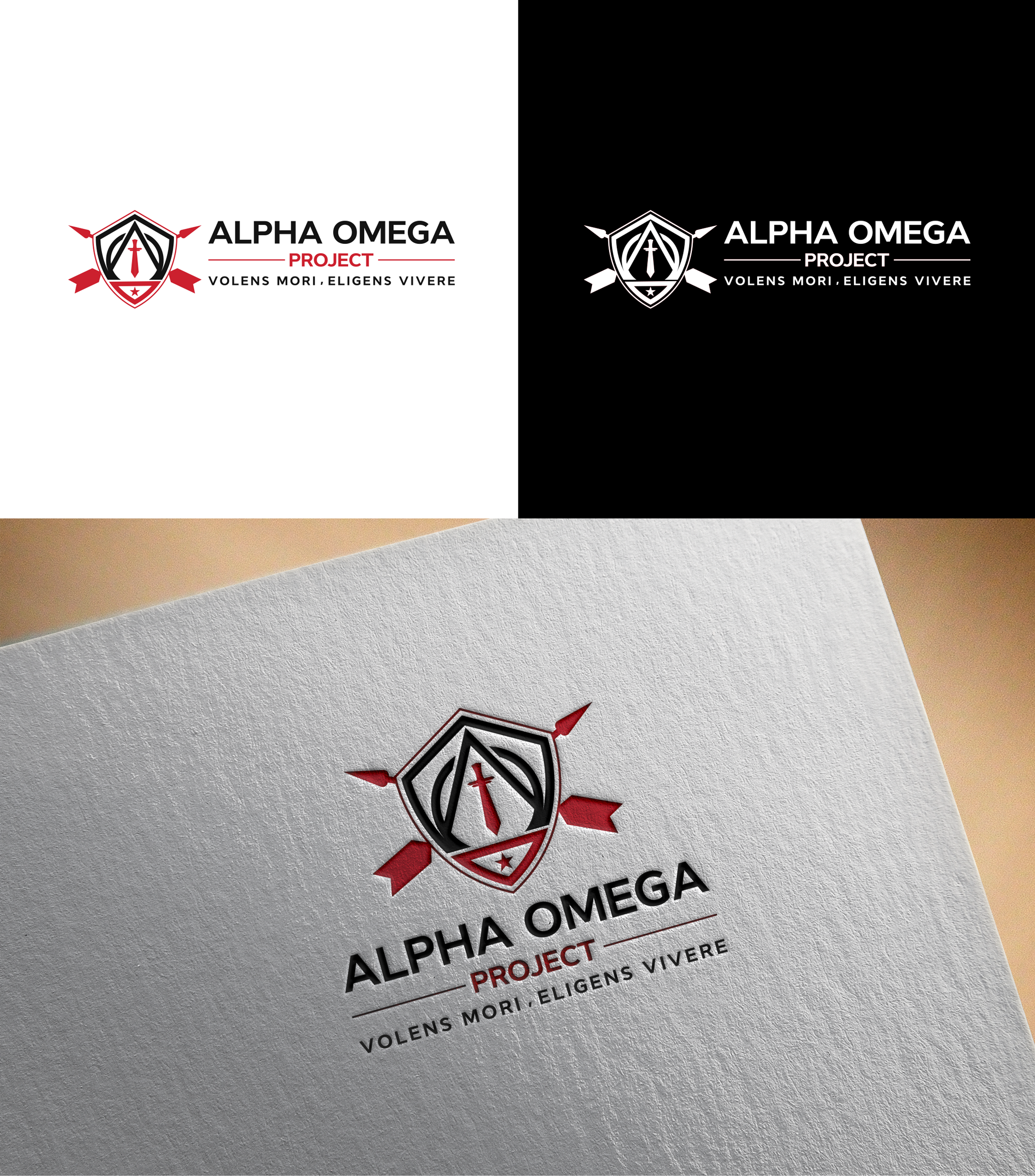 Logo Design by RA-bica for this project | Design #33569464