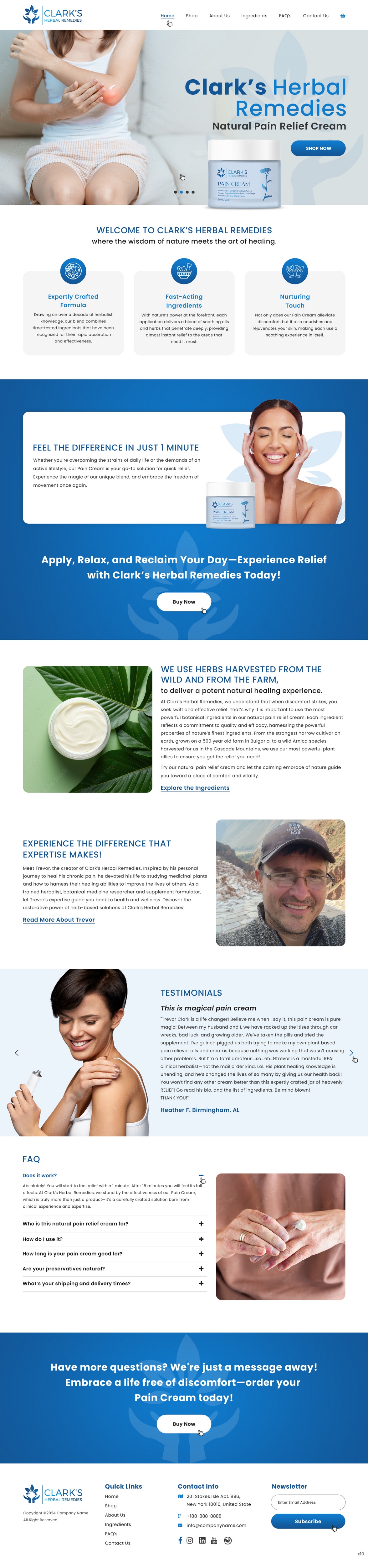 Diseño Web por pb para este proyecto | Diseño #33604162