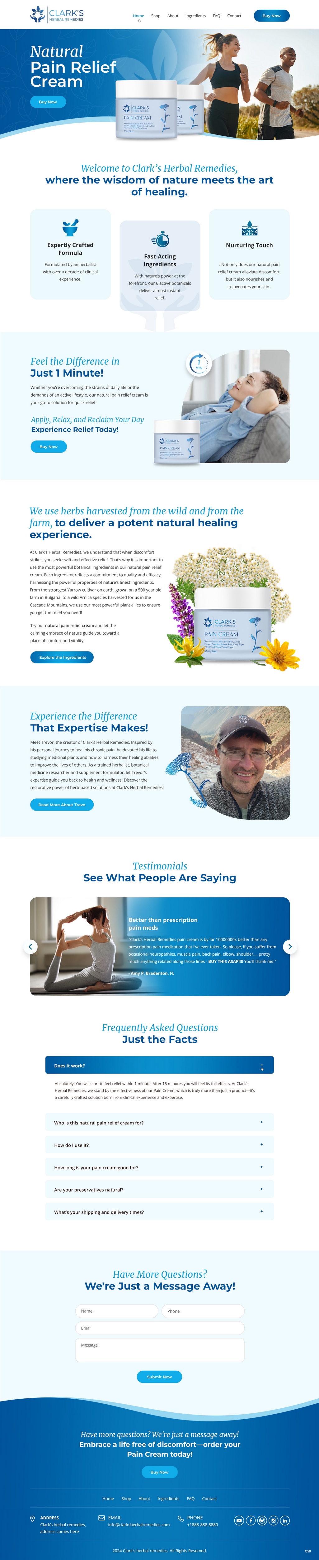 Diseño Web por pb para este proyecto | Diseño #33634021