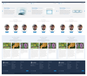 Web Design par TM Kreatif pour ce projet | Design #33635262