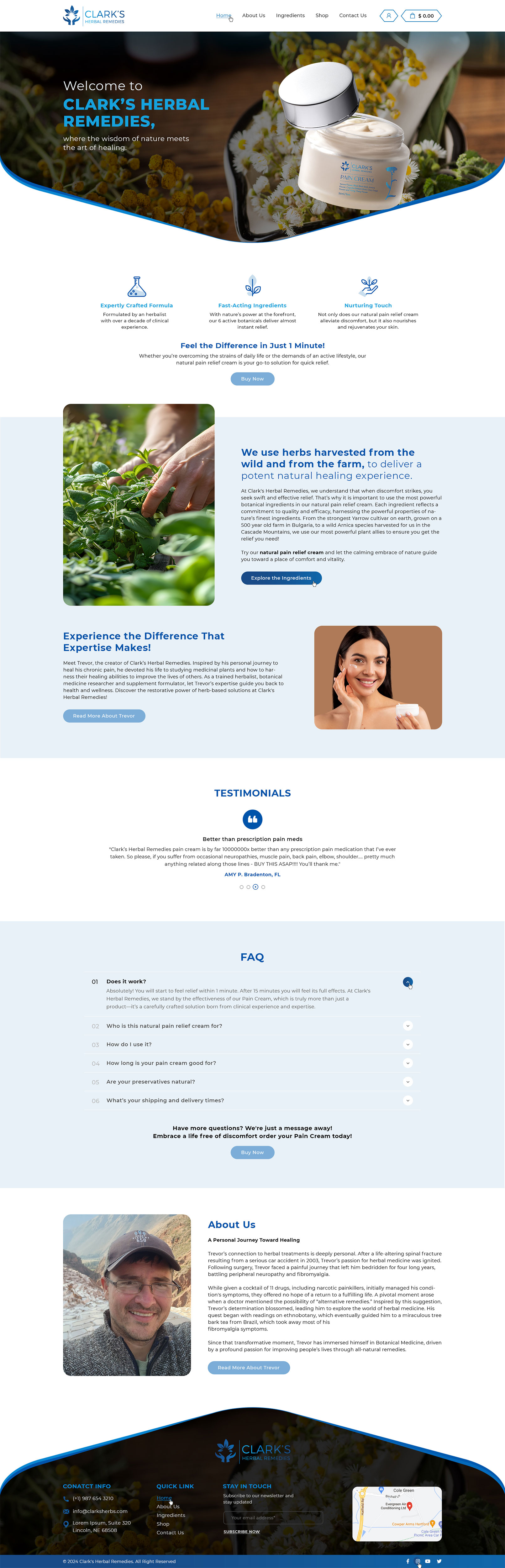 Web Design by Ved Web Services for this project | Design #33626055