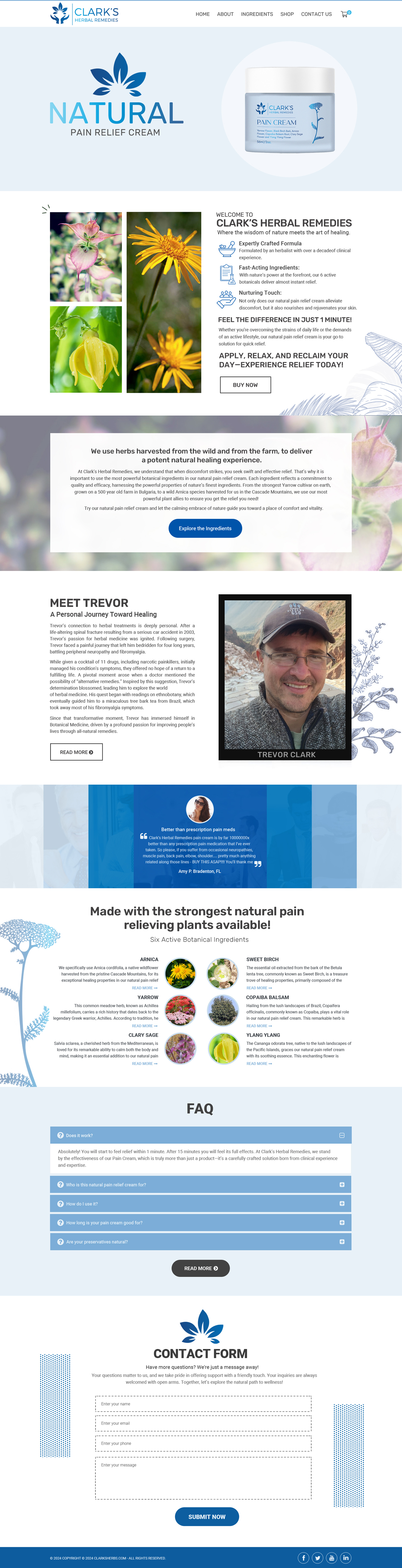 Web Design by Dream Logo Design for this project | Design #33611168