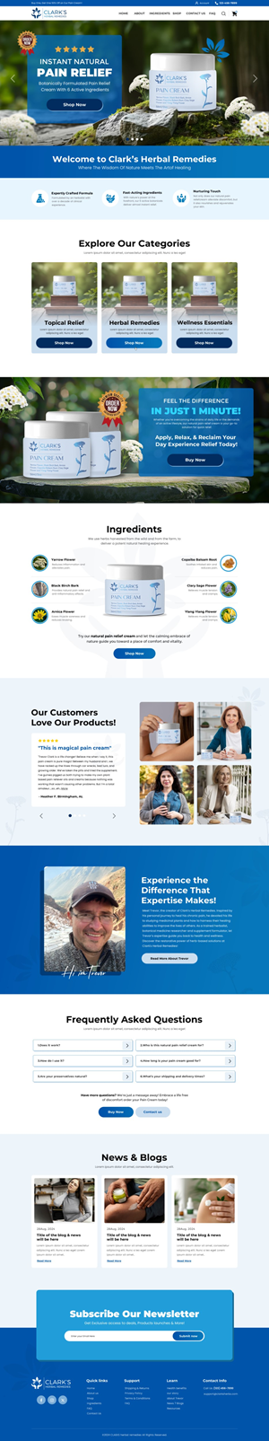 Web Design by Reimagine