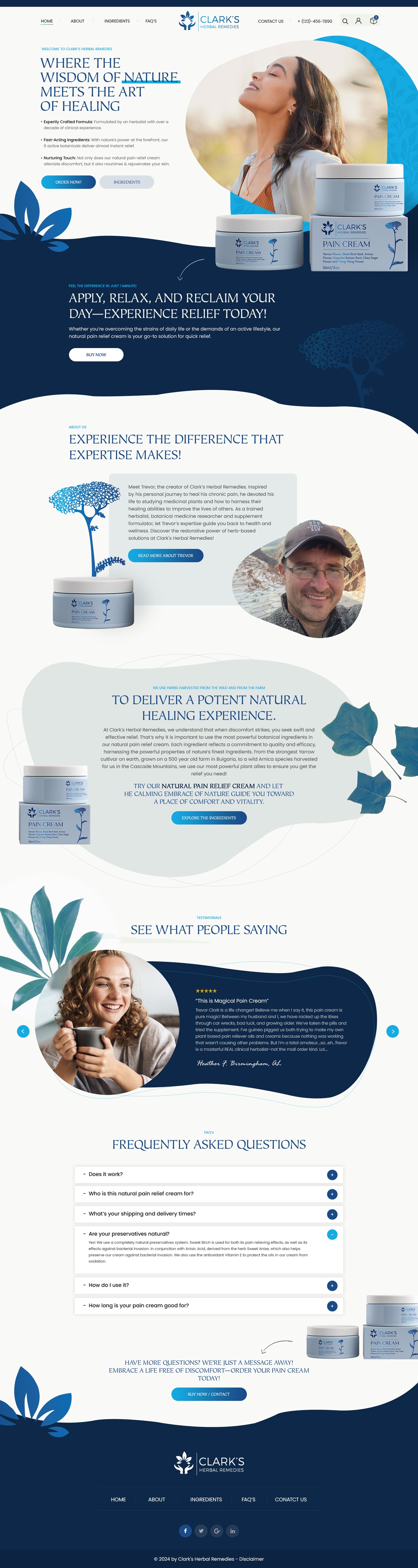Diseño Web por nzdesigners para este proyecto | Diseño #33607748