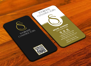 Business Card Design by sadikul islam for this project | Design: #33595742