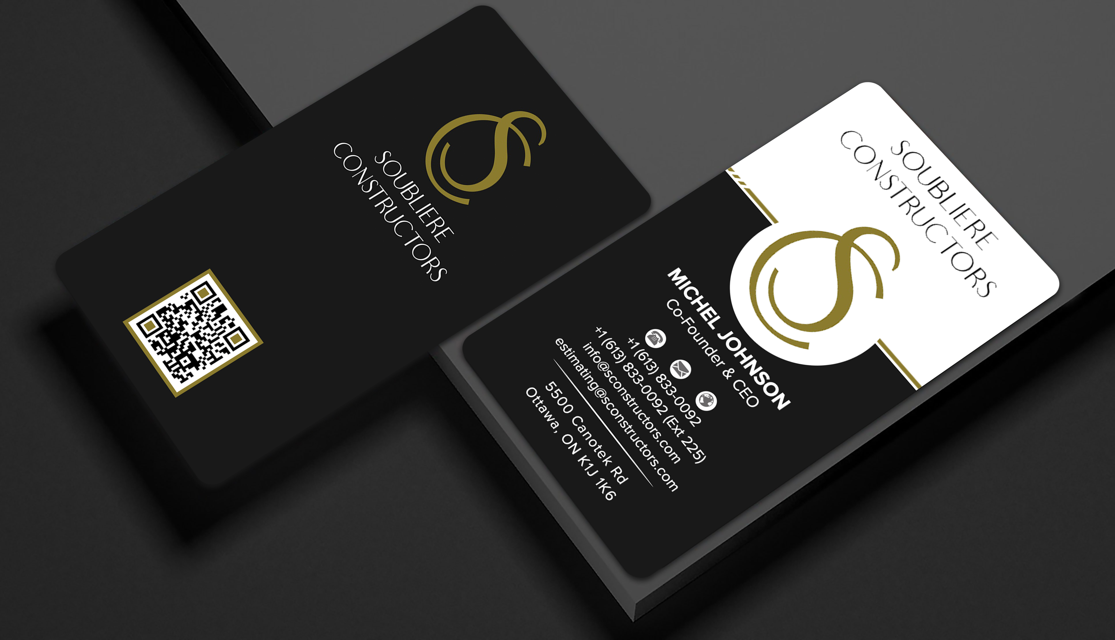 Business Card Design by sadikul islam for this project | Design #33595744