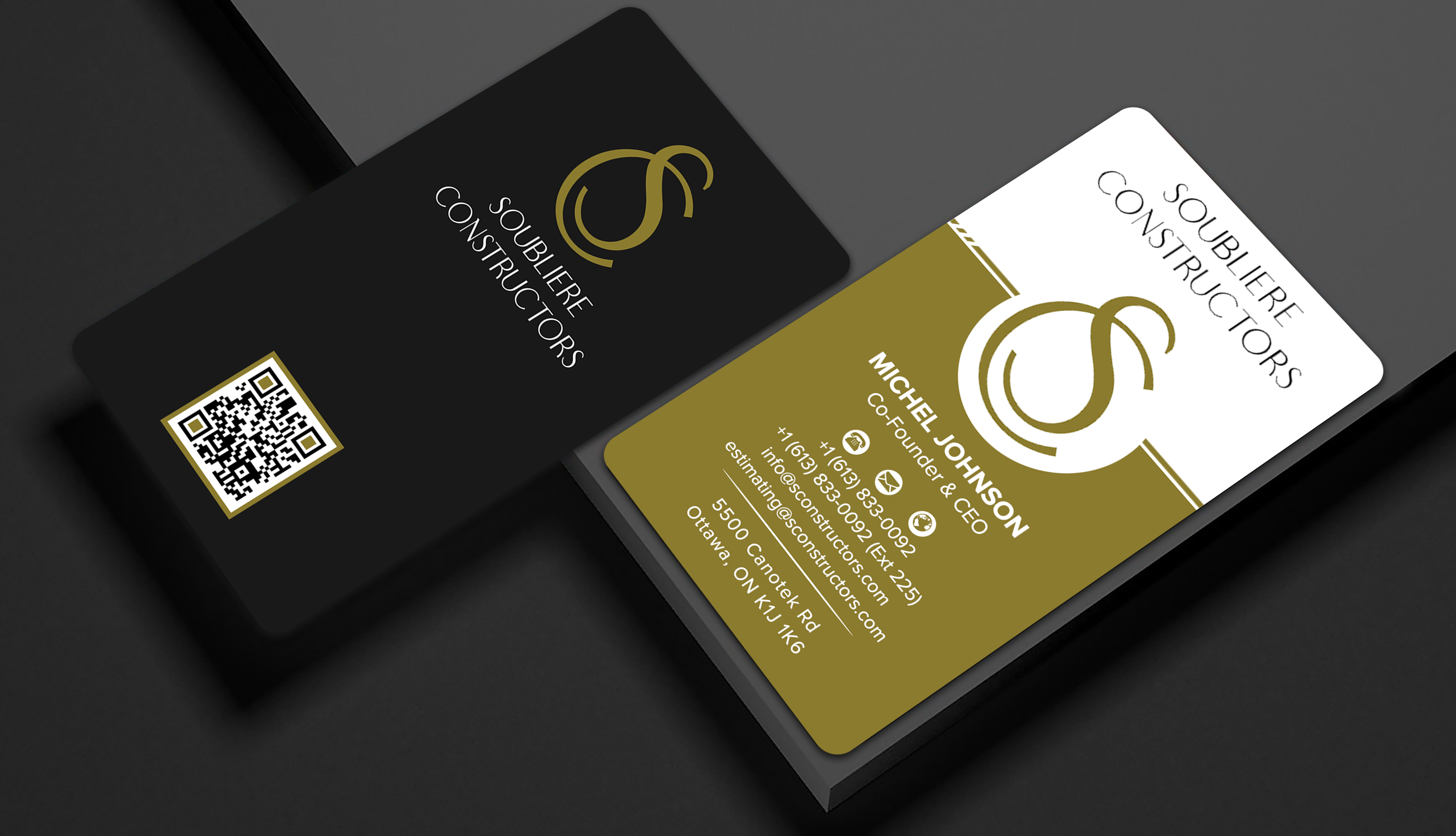 Business Card Design by sadikul islam for this project | Design #33595750