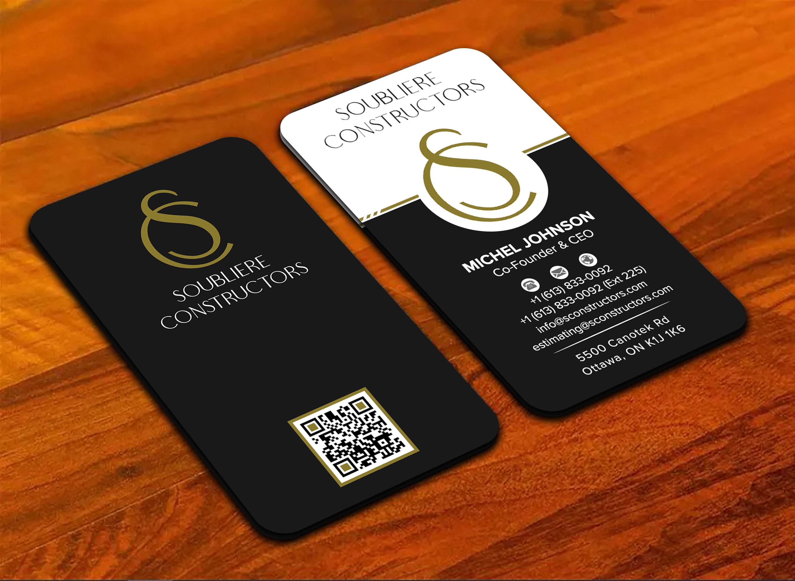 Business Card Design by sadikul islam for this project | Design #33595764