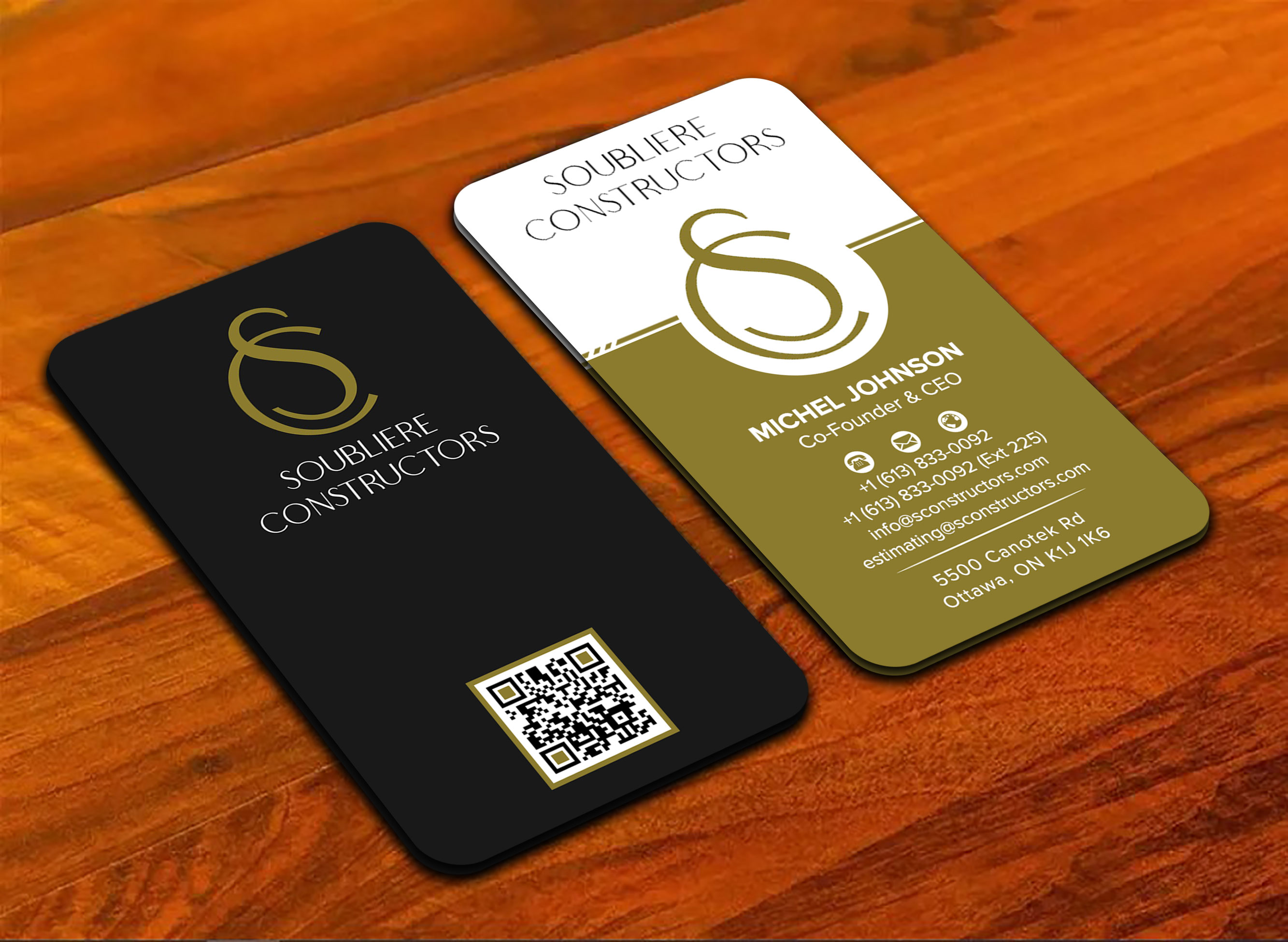 Business Card Design by sadikul islam for this project | Design #33595765