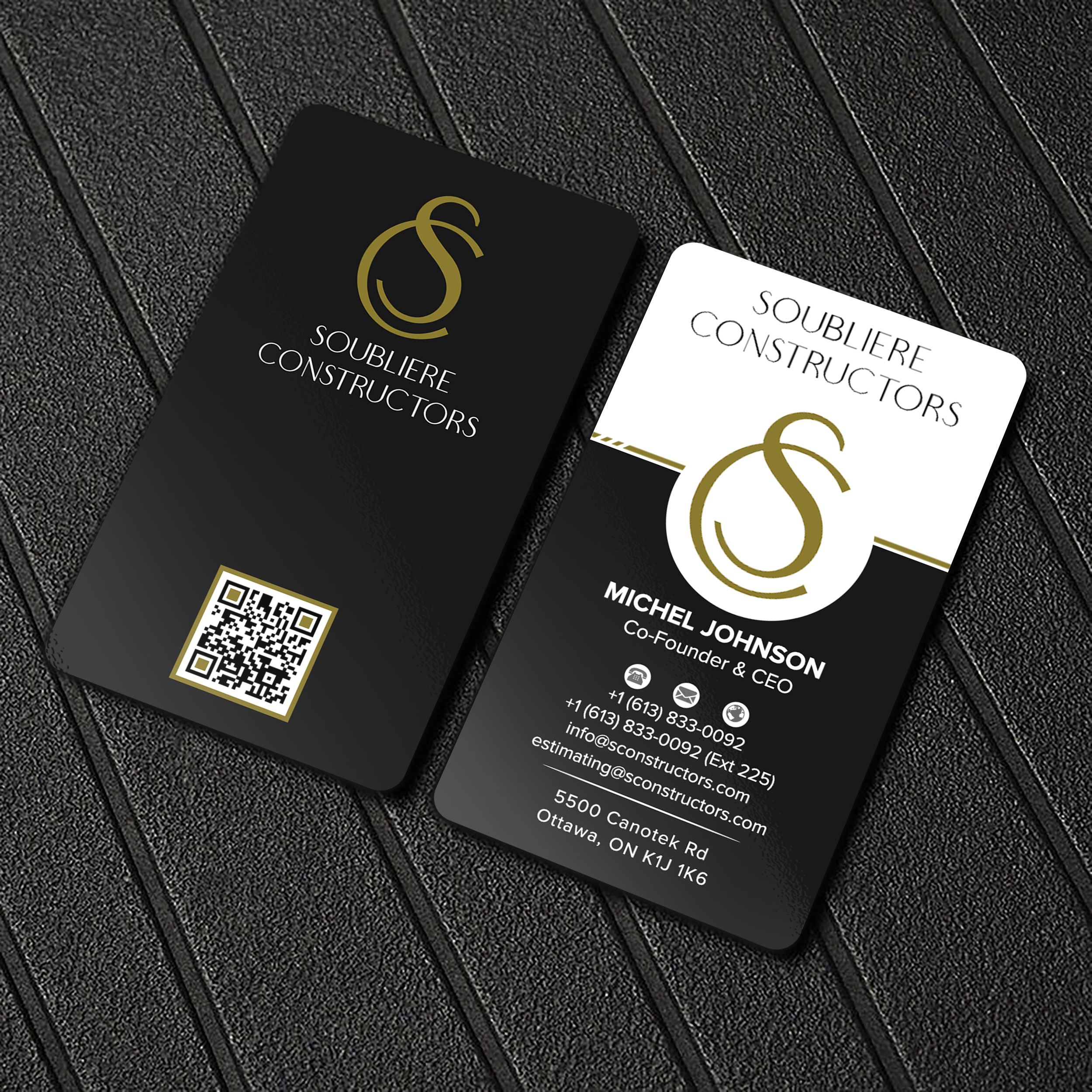 Business Card Design by sadikul islam for this project | Design #33595767