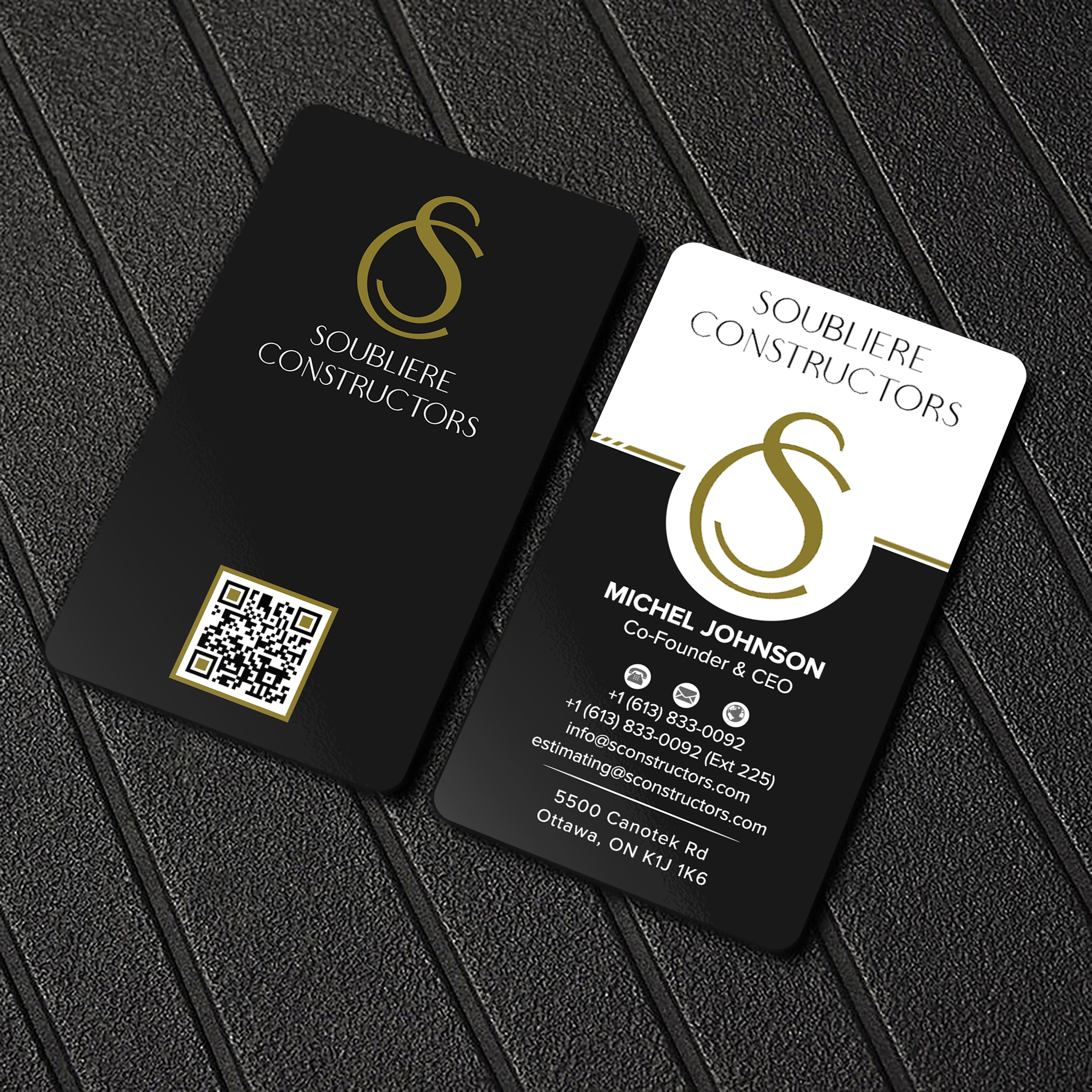 Business Card Design by sadikul islam for this project | Design #33595768