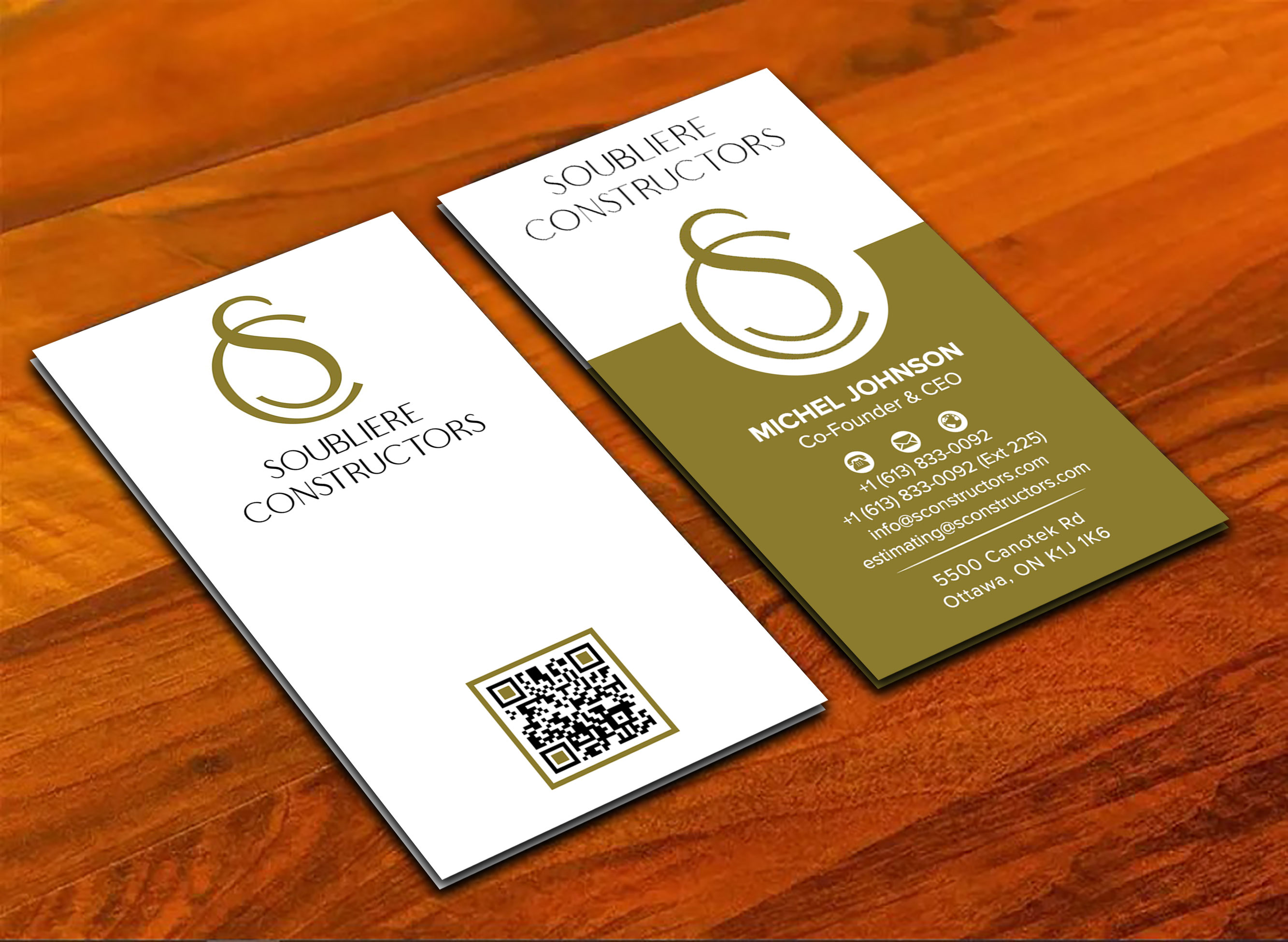 Business Card Design by sadikul islam for this project | Design #33595803