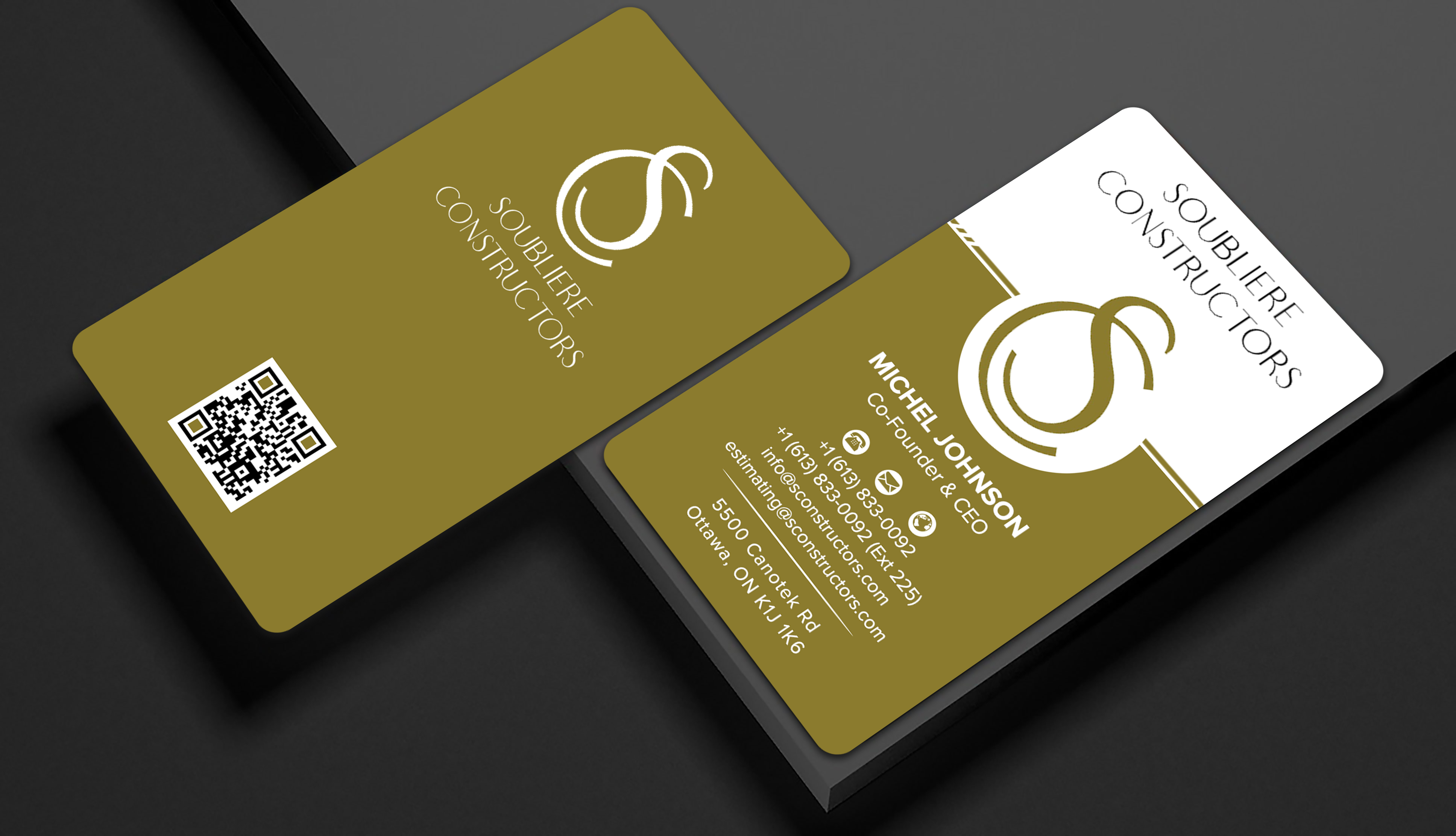 Business Card Design by sadikul islam for this project | Design #33595821