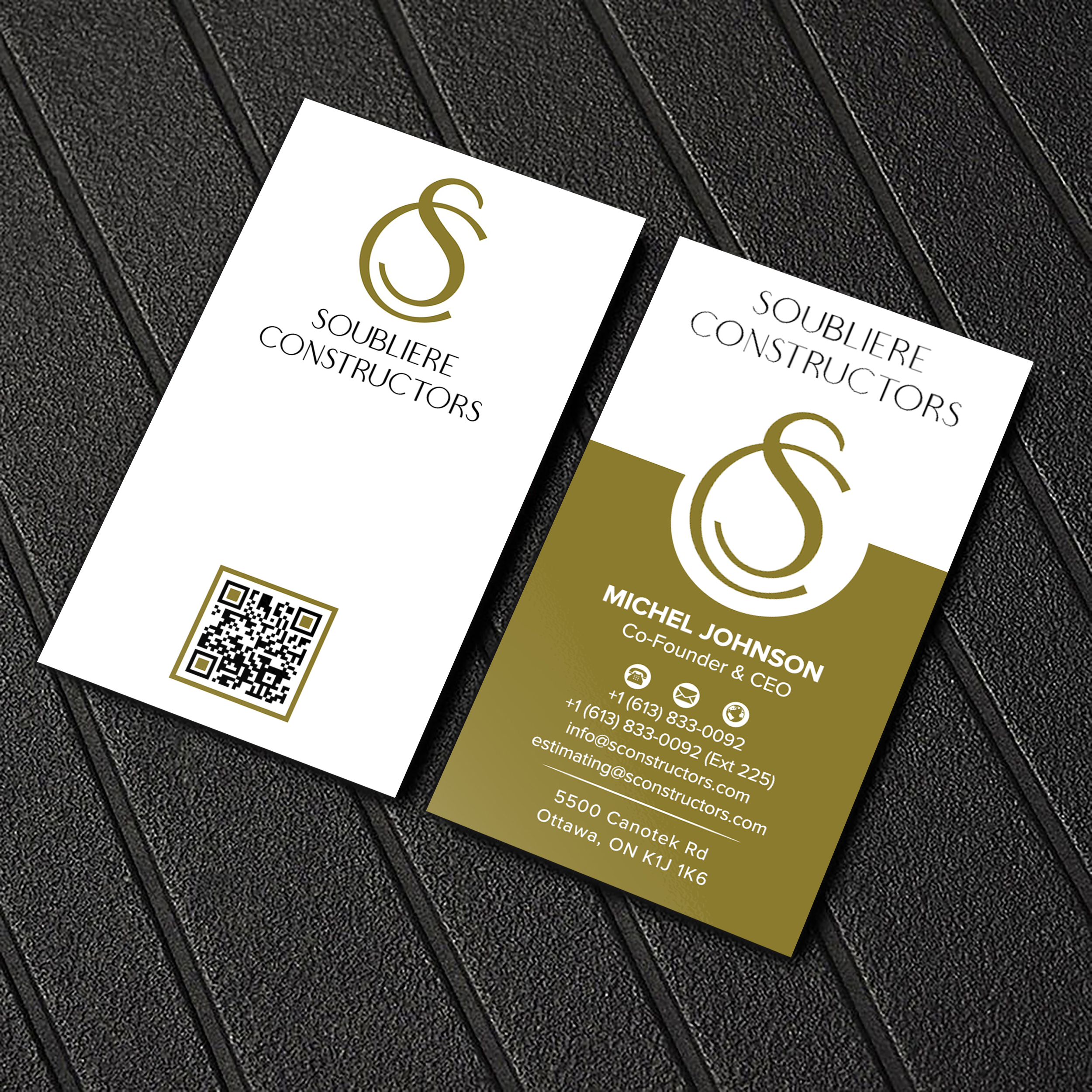 Business Card Design by sadikul islam for this project | Design #33595822