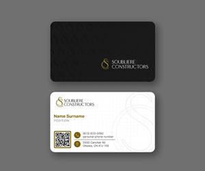 Design de Carte de Visite par Andrés Sebastián pour ce projet | Design #33595356