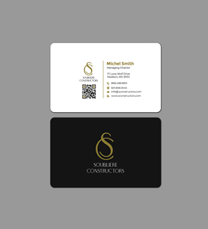 Business Card Design by Graphixpointt for this project | Design: #33563072