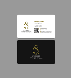 Business Card Design by Graphixpointt for this project | Design: #33563110