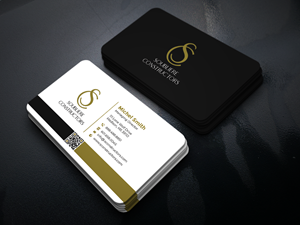 Business Card Design by Graphixpointt for this project | Design: #33563157