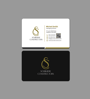 Visitenkarten-Design von Graphixpointt für dieses Projekt | Design: #33563238
