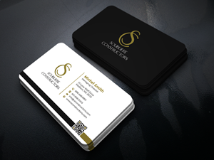 Business Card Design by Graphixpointt for this project | Design: #33563239