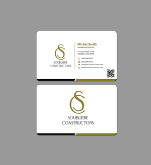 Business Card Design by Graphixpointt for this project | Design: #33563286