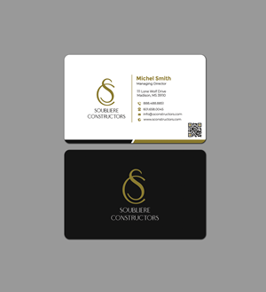 Business Card Design by Graphixpointt for this project | Design: #33563287