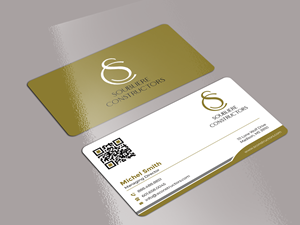 Business Card Design by Graphixpointt for this project | Design: #33570267