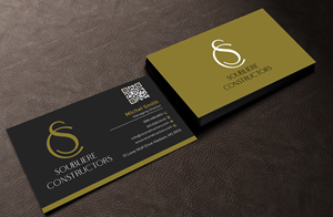 Business Card Design by Graphixpointt for this project | Design: #33570422
