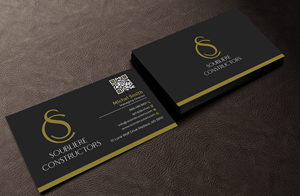 Business Card Design by Graphixpointt for this project | Design: #33570764
