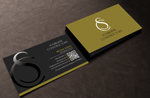 Business Card Design by Graphixpointt for this project | Design: #33570860