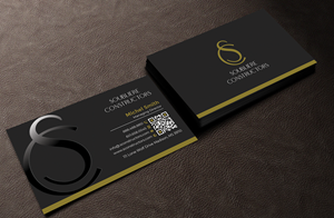 Business Card Design by Graphixpointt for this project | Design: #33570861