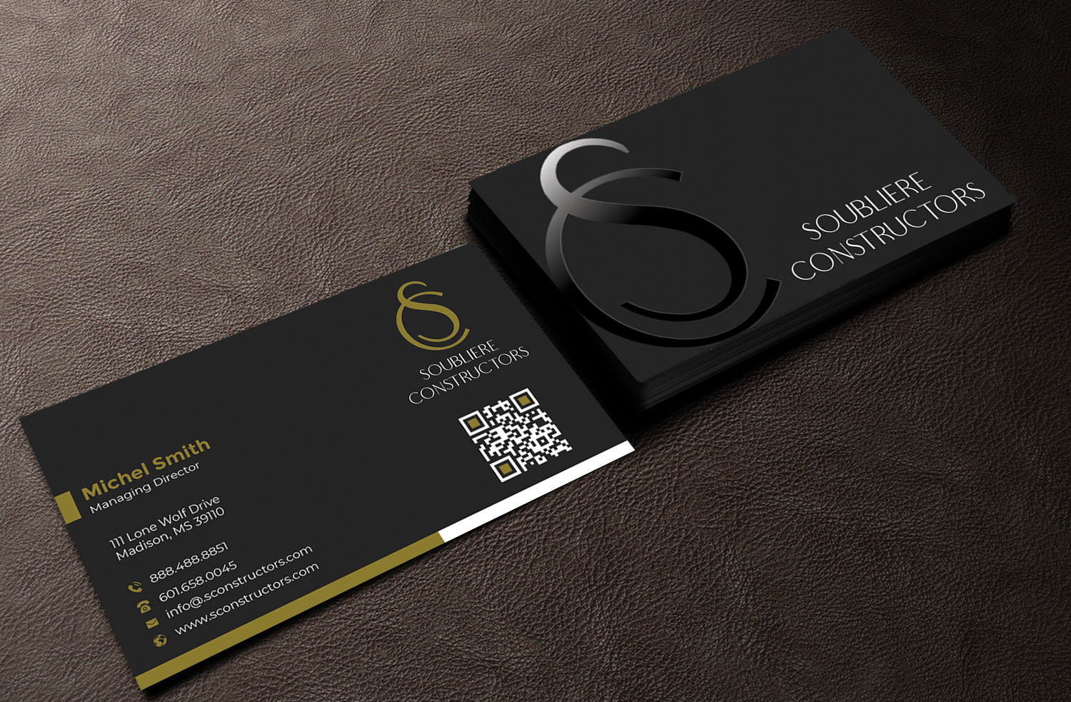 Visitenkarten-Design von Graphixpointt für dieses Projekt | Design #33571029