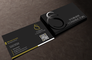 Business Card Design by Graphixpointt for this project | Design: #33571029