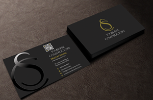 Business Card Design by Graphixpointt for this project | Design: #33573567