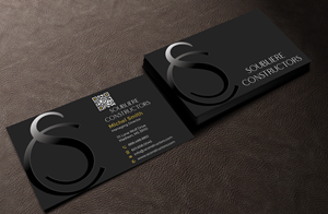 Business Card Design by Graphixpointt for this project | Design: #33573568